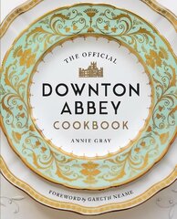 Official Downton Abbey Cookbook kaina ir informacija | Receptų knygos | pigu.lt