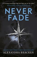 A Darkest Minds Novel: Never Fade: Book 2, Book 2 цена и информация | Книги для подростков и молодежи | pigu.lt
