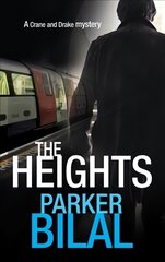 Heights: An exhilarating, London-based mystery featuring private investigators Crane and Drake Main цена и информация | Фантастика, фэнтези | pigu.lt
