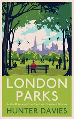 London Parks kaina ir informacija | Knygos apie sveiką gyvenseną ir mitybą | pigu.lt