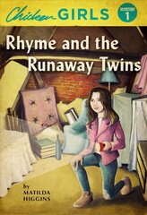 Chicken Girls: Rhyme and the Runaway Twins цена и информация | Книги для подростков  | pigu.lt
