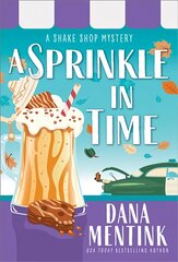 Sprinkle in Time цена и информация | Фантастика, фэнтези | pigu.lt