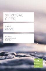 Spiritual Gifts (Lifebuilder Study Guides) цена и информация | Духовная литература | pigu.lt