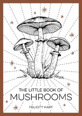 Little Book of Mushrooms: An Introduction to the Wonderful World of Mushrooms kaina ir informacija | Knygos apie sveiką gyvenseną ir mitybą | pigu.lt