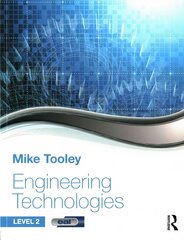 Engineering Technologies: Level 2, Level 2 kaina ir informacija | Socialinių mokslų knygos | pigu.lt