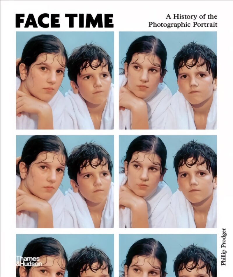 Face Time: A History of the Photographic Portrait цена и информация | Fotografijos knygos | pigu.lt