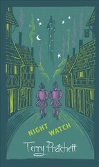 Night Watch: (Discworld Novel 29): from the bestselling series that inspired BBC's The Watch kaina ir informacija | Fantastinės, mistinės knygos | pigu.lt