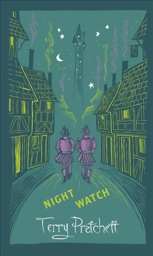Night Watch: (Discworld Novel 29): from the bestselling series that inspired BBC's The Watch kaina ir informacija | Fantastinės, mistinės knygos | pigu.lt