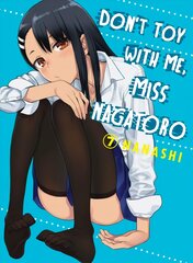 Don't Toy With Me Miss Nagatoro, Volume 7 цена и информация | Fantastinės, mistinės knygos | pigu.lt