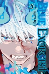 Blue Exorcist, Vol. 26 цена и информация | Фантастика, фэнтези | pigu.lt