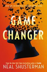 Game Changer kaina ir informacija | Knygos paaugliams ir jaunimui | pigu.lt