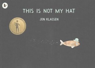 This Is Not My Hat цена и информация | Книги для малышей | pigu.lt