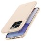 Spigen Thin Fit iPhone 14 Pro SAND BEIGE цена и информация | Telefono dėklai | pigu.lt