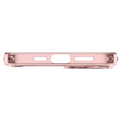 Spigen Ultra Hybrid iPhone 14 ROSE Crystal kaina ir informacija | Telefono dėklai | pigu.lt