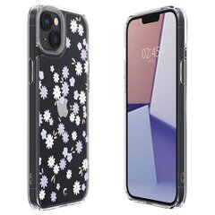 Spigen Cyrill Cecile Apple iPhone 14 Clear kaina ir informacija | Telefono dėklai | pigu.lt