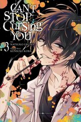 Can't Stop Cursing You, Vol. 3 цена и информация | Фантастика, фэнтези | pigu.lt