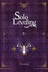 Solo Leveling, Vol. 4 novel kaina ir informacija | Fantastinės, mistinės knygos | pigu.lt