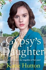 Gypsy's Daughter: An emotional gritty family saga kaina ir informacija | Fantastinės, mistinės knygos | pigu.lt