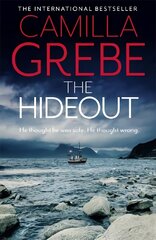 Hideout: The tense new thriller from the award-winning, international bestselling author цена и информация | Фантастика, фэнтези | pigu.lt