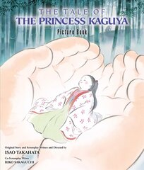 Tale of the Princess Kaguya Picture Book цена и информация | Книги для подростков  | pigu.lt