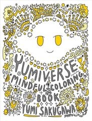 Yumiverse Mindful Coloring Book Not for Online ed. kaina ir informacija | Spalvinimo knygelės | pigu.lt