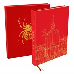 Harry Potter and the Chamber of Secrets: Deluxe Illustrated Slipcase Edition Illustrated kaina ir informacija | Knygos paaugliams ir jaunimui | pigu.lt