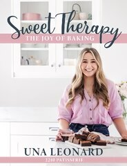 Sweet Therapy: The joy of baking цена и информация | Книги рецептов | pigu.lt