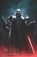 Star Wars: Darth Vader By Greg Pak Vol. 1: Dark Heart Of The Sith цена и информация | Fantastinės, mistinės knygos | pigu.lt