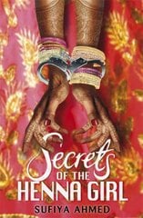 Secrets of the Henna Girl цена и информация | Книги для подростков  | pigu.lt