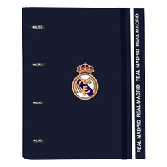 Папка-регистратор Real Madrid C.F. (27 x 32 x 3.5 см) цена и информация | Канцелярские товары | pigu.lt