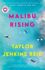 Malibu Rising: A Novel цена и информация | Романы | pigu.lt