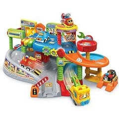 Трасса c Рампами Vtech VTH80-512705 цена и информация | Vtech Товары для детей и младенцев | pigu.lt