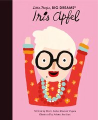 Iris Apfel, Volume 64 kaina ir informacija | Knygos paaugliams ir jaunimui | pigu.lt