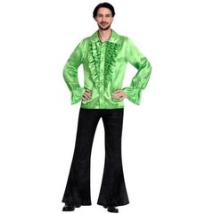 Ryškūs žalios spalvos marškiniai kaina ir informacija | Karnavaliniai kostiumai | pigu.lt