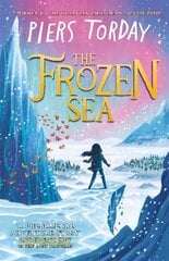 Frozen Sea: A perfect gift for children this Christmas kaina ir informacija | Knygos paaugliams ir jaunimui | pigu.lt
