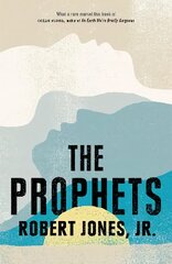Prophets: a New York Times Bestseller kaina ir informacija | Fantastinės, mistinės knygos | pigu.lt