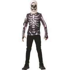 Маскарадные костюмы для детей Rubies Ado Skull Trooper Высокий Череп 13-14 Years подшлемник цена и информация | Карнавальные костюмы | pigu.lt