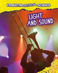 Light and Sound цена и информация | Книги для подростков  | pigu.lt