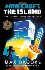 Minecraft: The Island: An Official Minecraft Novel цена и информация | Fantastinės, mistinės knygos | pigu.lt