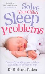 Solve Your Child's Sleep Problems цена и информация | Самоучители | pigu.lt