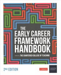 Early Career Framework Handbook 2nd Revised edition цена и информация | Книги по социальным наукам | pigu.lt