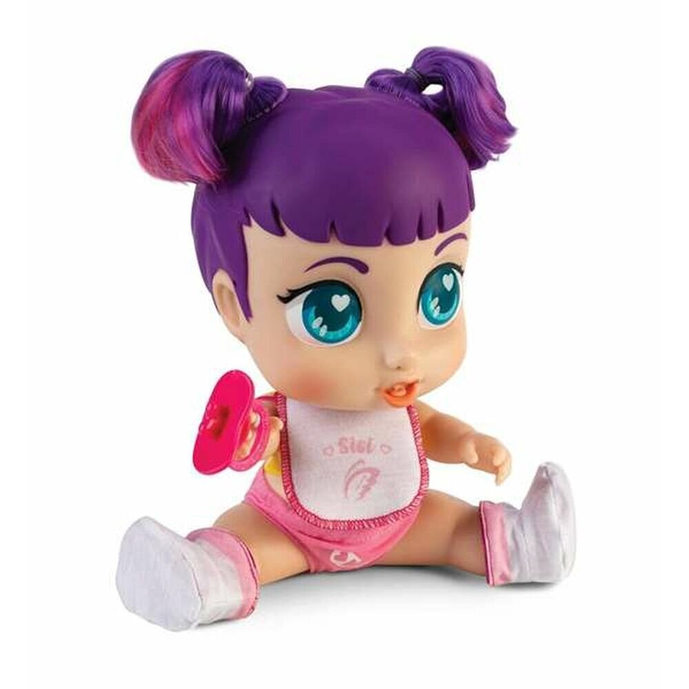 Lėlės Famosa Super Cute Glitzy Cool Sisi цена и информация | Žaislai mergaitėms | pigu.lt