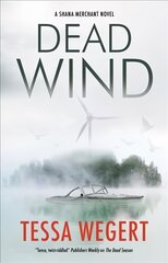 Dead Wind Main цена и информация | Фантастика, фэнтези | pigu.lt