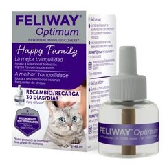 Устранитель запаха Ceva Happy Family кот (48 ml) цена и информация | Средства по уходу за животными | pigu.lt