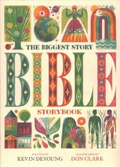 Biggest Story Bible Storybook цена и информация | Книги для подростков  | pigu.lt