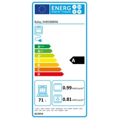 Balay 3HB5888N6 kaina ir informacija | Balay Buitinė technika ir elektronika | pigu.lt