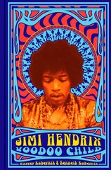 Jimi Hendrix: Voodoo Child цена и информация | Книги об искусстве | pigu.lt