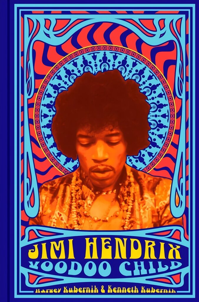 Jimi Hendrix: Voodoo Child kaina ir informacija | Knygos apie meną | pigu.lt