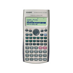 Mokslinis skaičiuotuvas Casio FC-100V kaina ir informacija | Casio Vaikams ir kūdikiams | pigu.lt