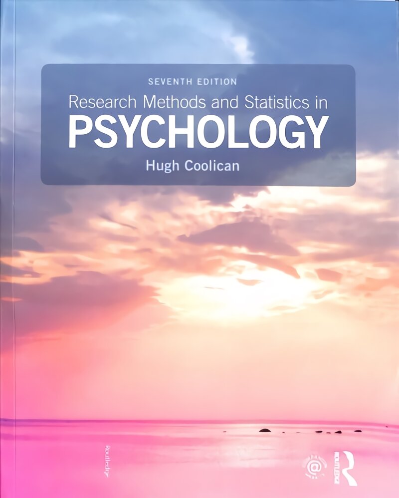 Research Methods and Statistics in Psychology 7th edition kaina ir informacija | Socialinių mokslų knygos | pigu.lt